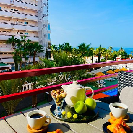 Paulmarie Apartment In Olympia Playa de las Américas Exterior foto