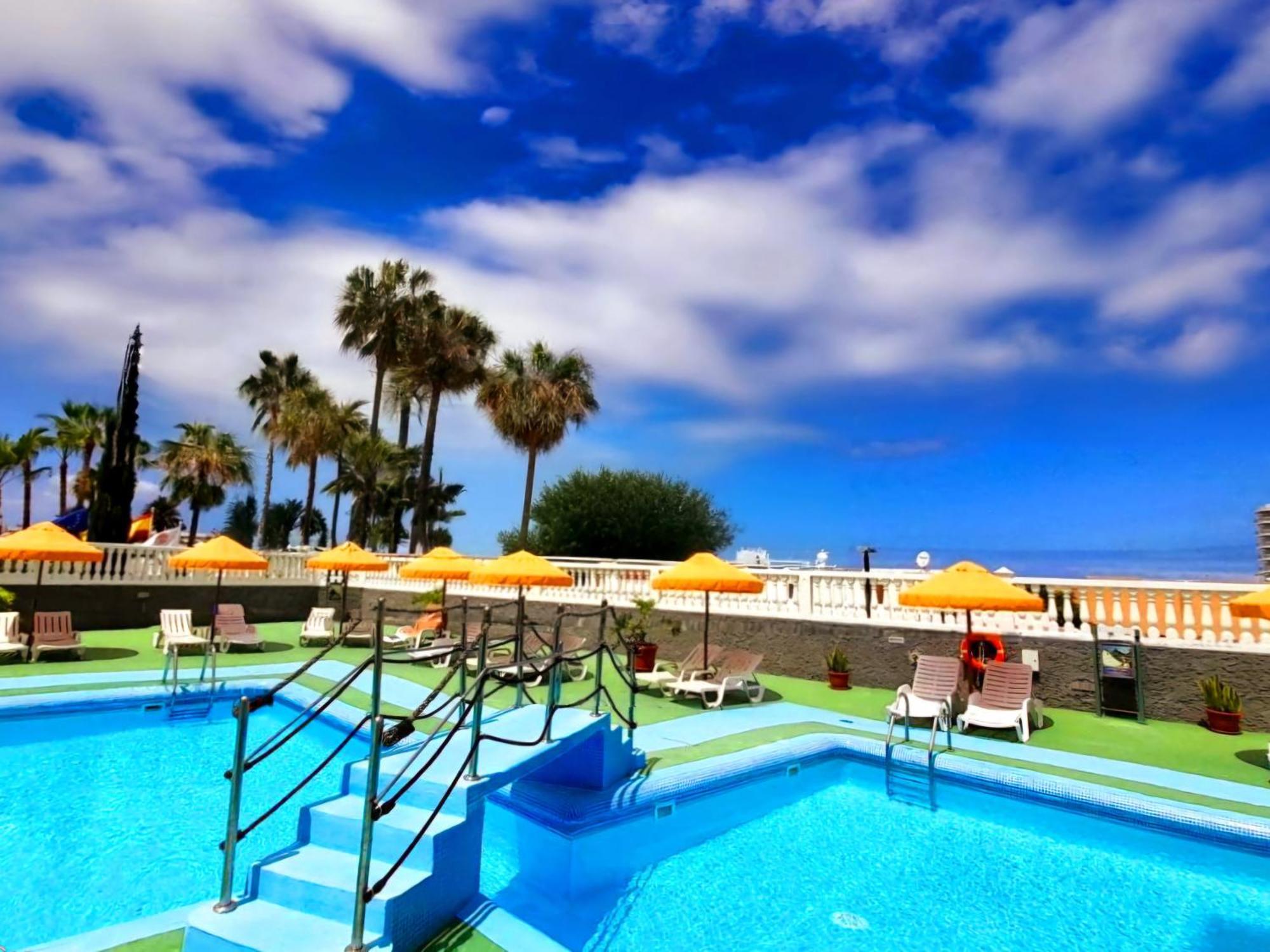 Paulmarie Apartment In Olympia Playa de las Américas Exterior foto